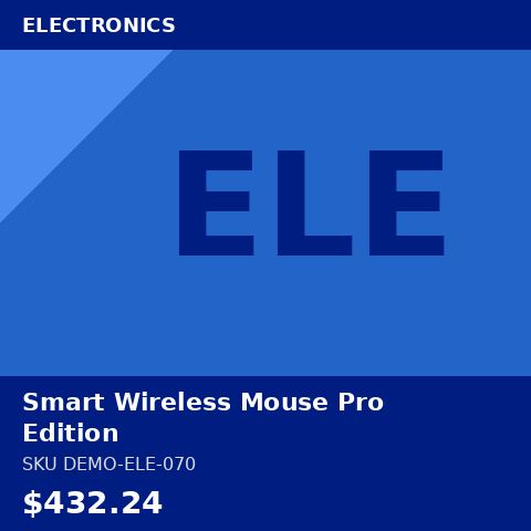 Smart Wireless Mouse Pro Edition