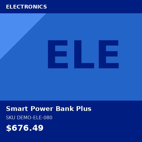 Smart Power Bank Plus